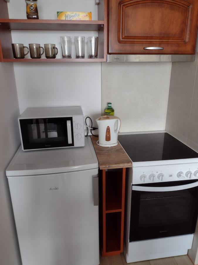 Apartament Sucha Przystan - Dry Haven Apartment Gdansk Exterior photo