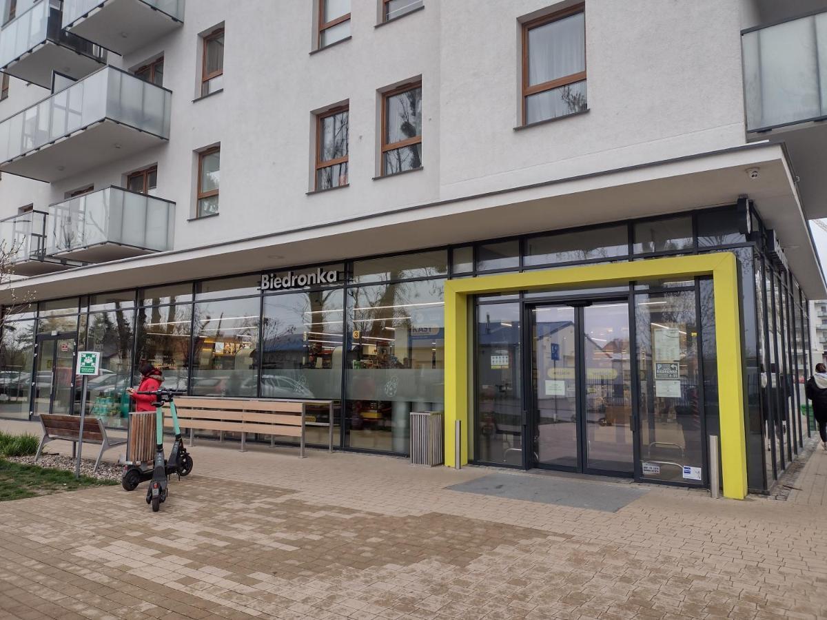 Apartament Sucha Przystan - Dry Haven Apartment Gdansk Exterior photo